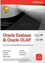 Oracle Essbase & Oracle OLAP книга