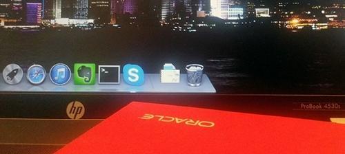 Установка Oracle на MacBook