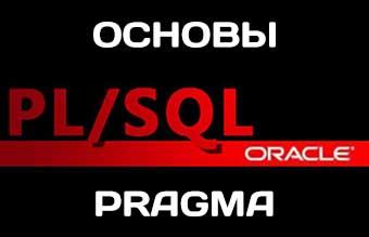 PRAGMA задает директивы ядру  программы PL/SQL