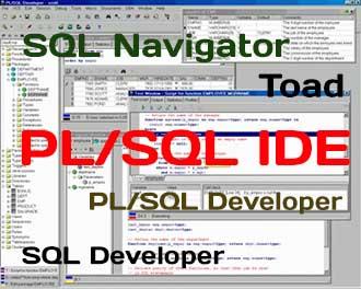 Какую среду разработки использовать для программирования на PL/SQL
