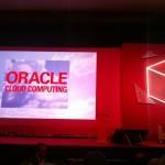 Oracle cloud computing