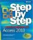 Microsoft Access 2010 Step by ...